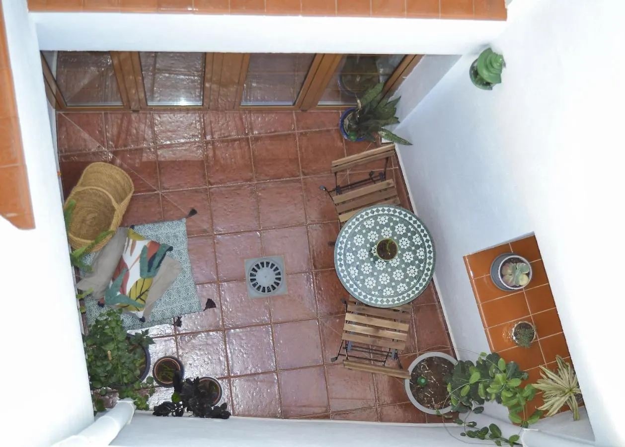 Сasa de vacaciones Casa Tipica Y Terraza, Maison Andalouse, Typical House With Rooftop Almuñécar