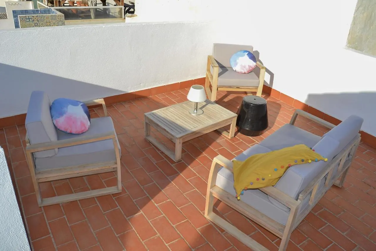 Casa Tipica Y Terraza, Maison Andalouse, Typical House With Rooftop Almuñécar 0*,