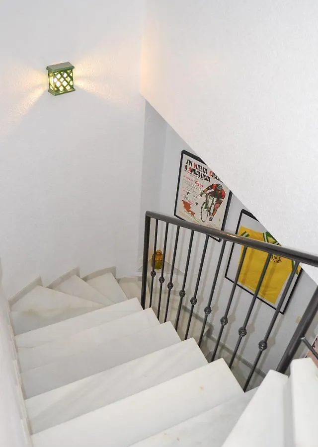 Casa Tipica Y Terraza, Maison Andalouse, Typical House With Rooftop Almuñécar