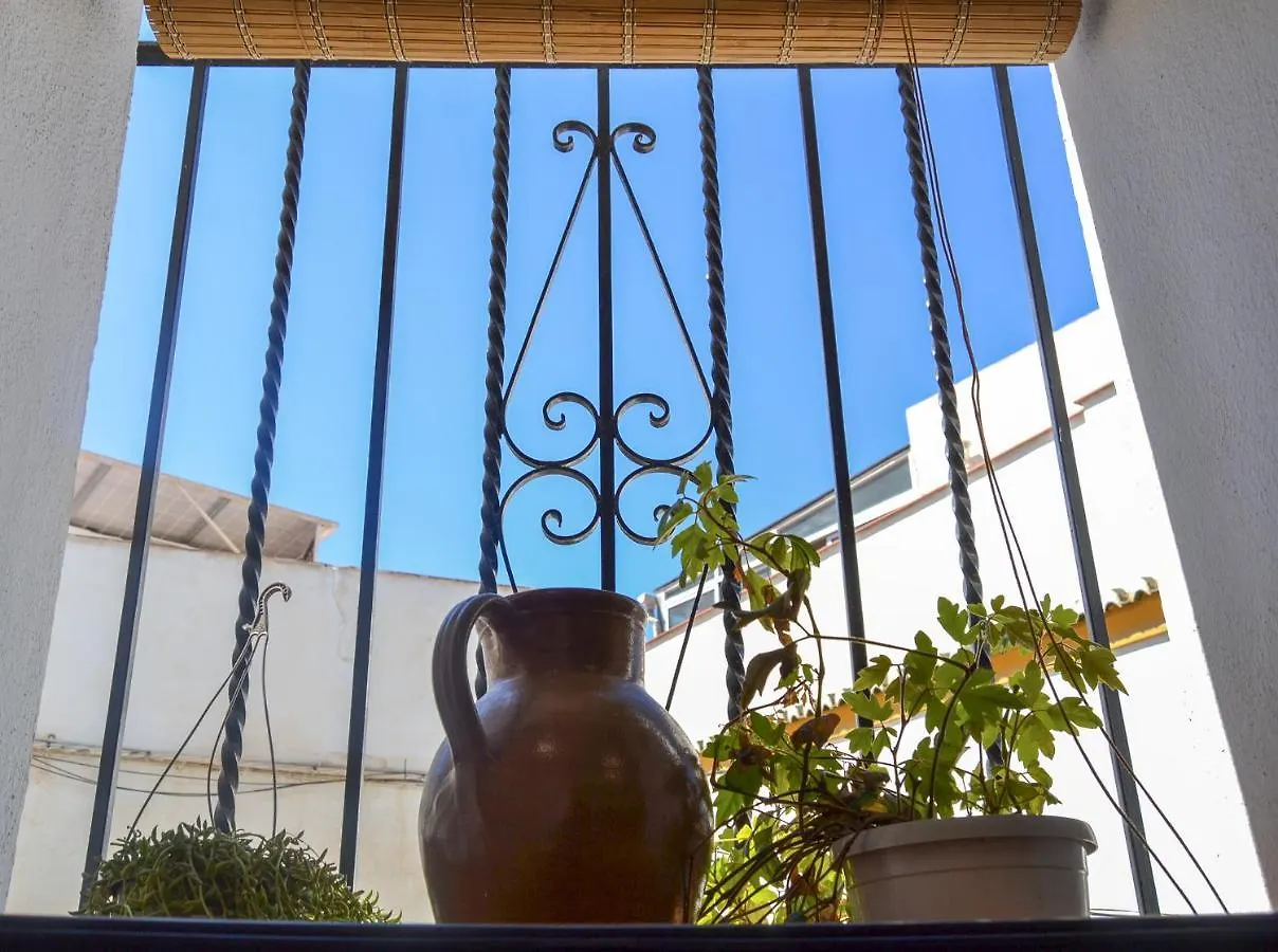 Casa Tipica Y Terraza, Maison Andalouse, Typical House With Rooftop Almuñécar Сasa de vacaciones