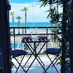Balcon Playa Y Parking Puerta Mar Pondos Apartamento