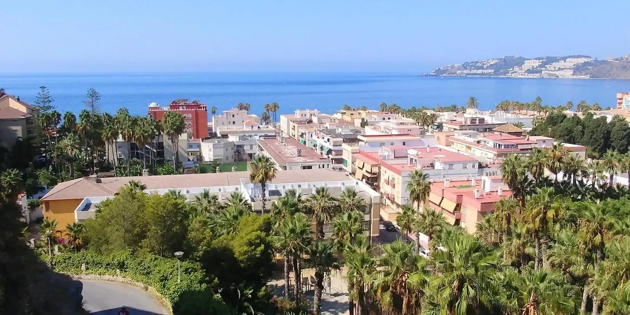 Holiday home Casa Tipica Y Terraza, Maison Andalouse, Typical House With Rooftop Almunecar