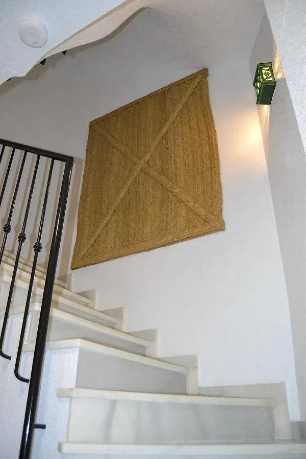 Holiday home Casa Tipica Y Terraza, Maison Andalouse, Typical House With Rooftop Almunecar Spain