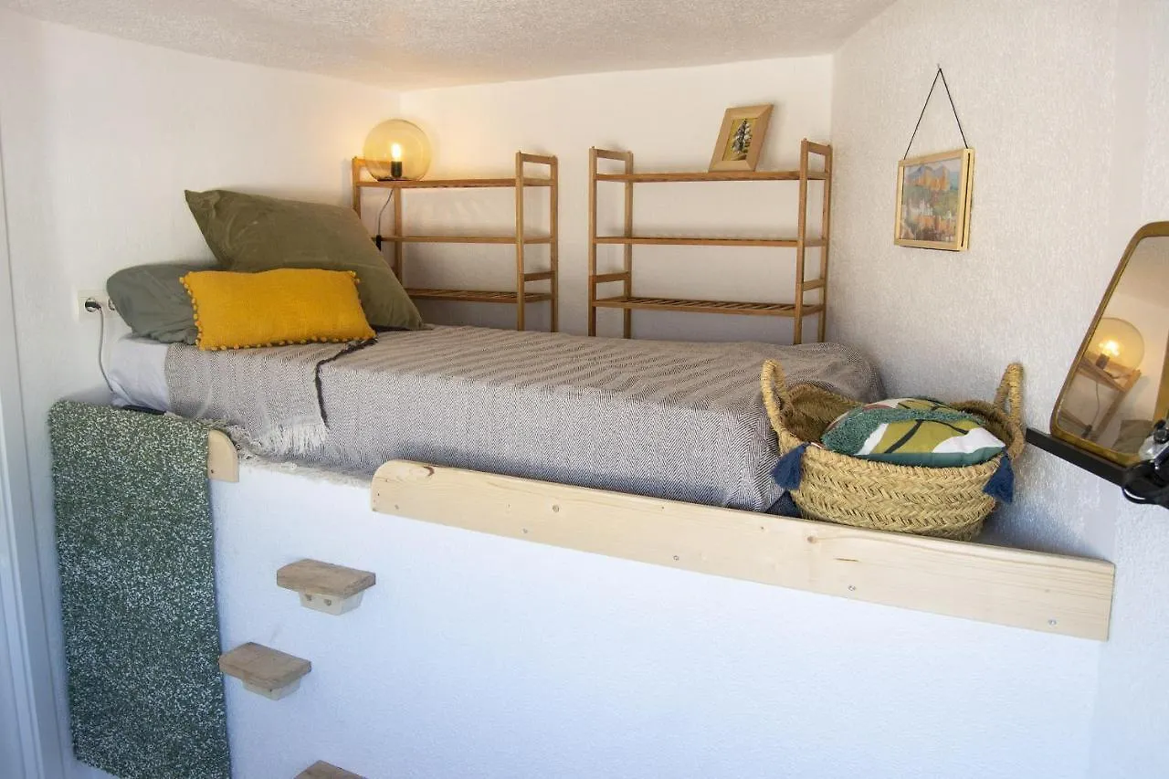 Holiday home Casa Tipica Y Terraza, Maison Andalouse, Typical House With Rooftop Almunecar Spain