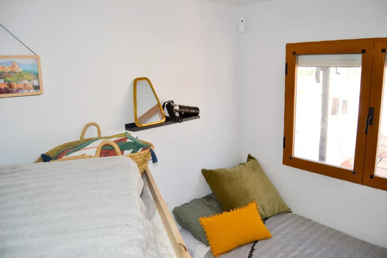 Casa Tipica Y Terraza, Maison Andalouse, Typical House With Rooftop Almunecar Holiday home