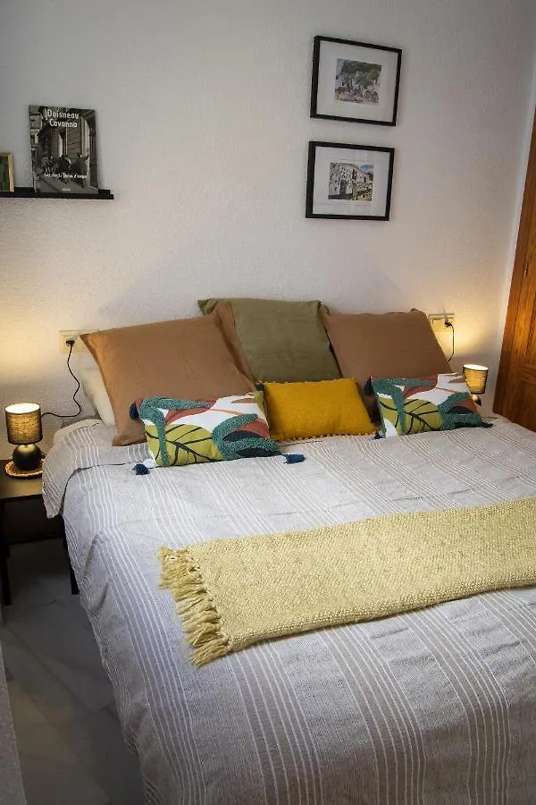 Holiday home Casa Tipica Y Terraza, Maison Andalouse, Typical House With Rooftop Almunecar Spain
